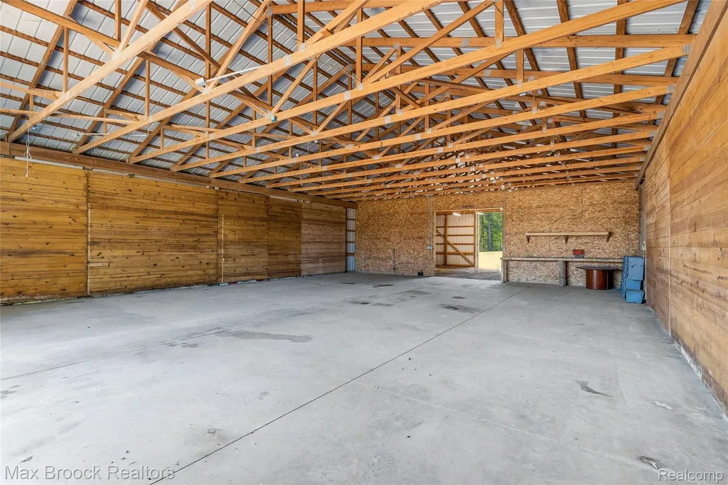 892 W Barnes Lake Road Deerfield Township MI 48421