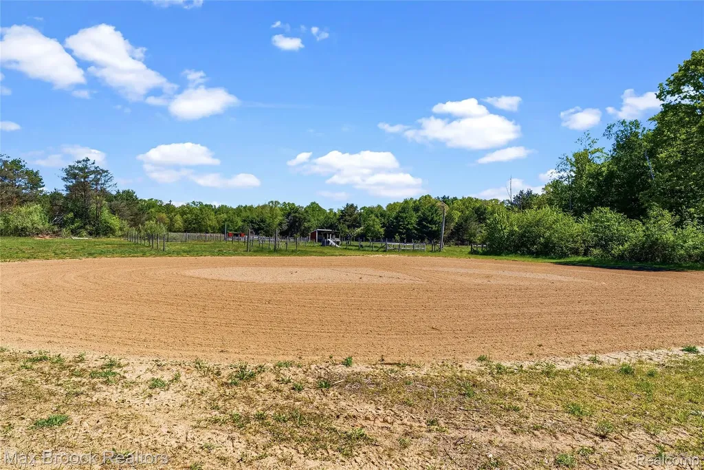 892 W Barnes Lake Road Deerfield Township MI 48421