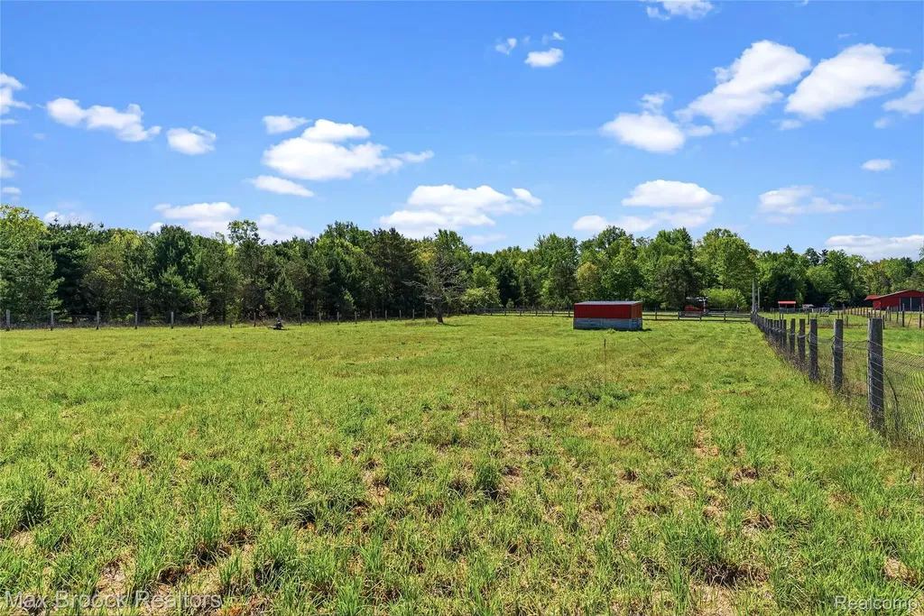 892 W Barnes Lake Road Deerfield Township MI 48421