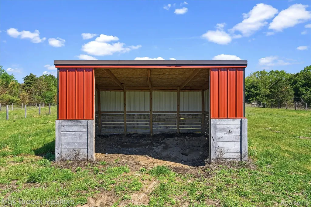 892 W Barnes Lake Road Deerfield Township MI 48421