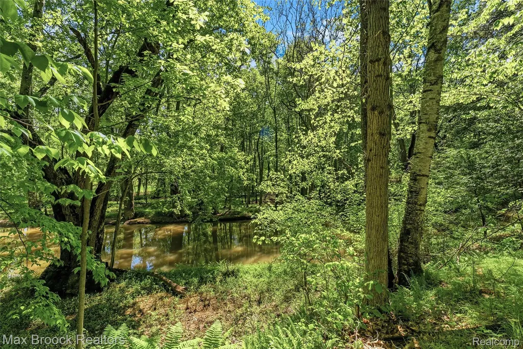892 W Barnes Lake Road Deerfield Township MI 48421