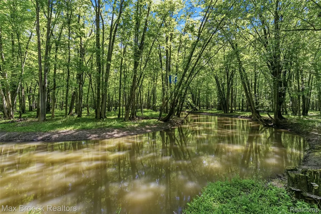 892 W Barnes Lake Road Deerfield Township MI 48421