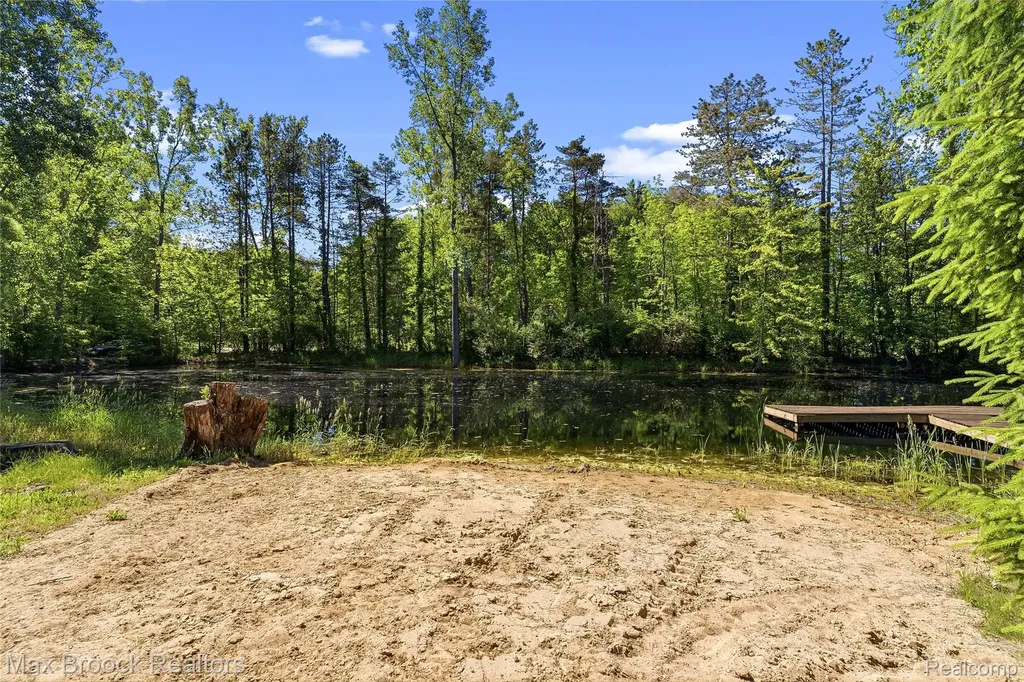 892 W Barnes Lake Road Deerfield Township MI 48421