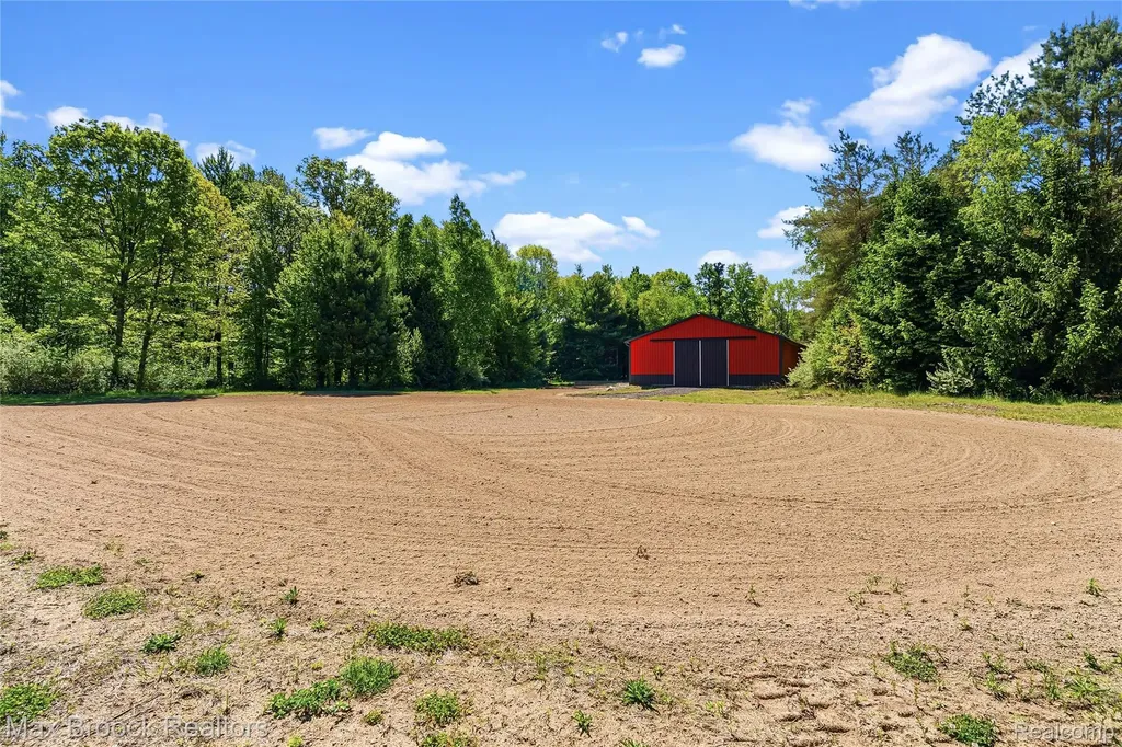 892 W Barnes Lake Road Deerfield Township MI 48421