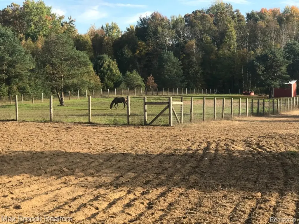 892 W Barnes Lake Road Deerfield Township MI 48421
