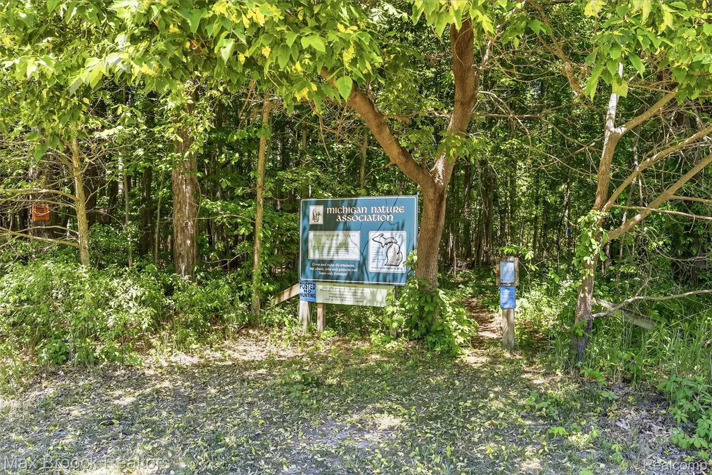 892 W Barnes Lake Road Deerfield Township MI 48421
