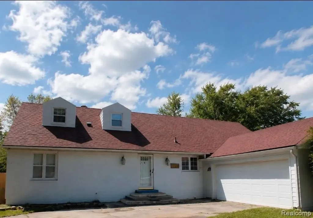 3224 Circle Drive Flint City MI 48507