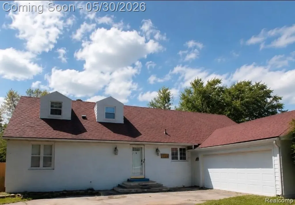 3224 Circle Drive Flint City MI 48507