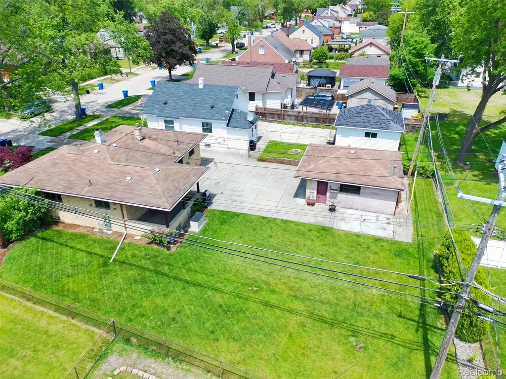 6532 Rockdale Street Dearborn Heights City MI 48127