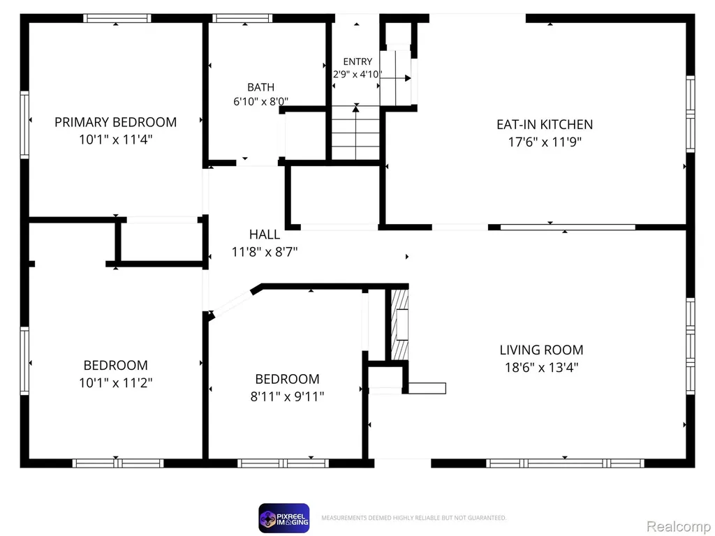 6532 Rockdale Street Dearborn Heights City MI 48127