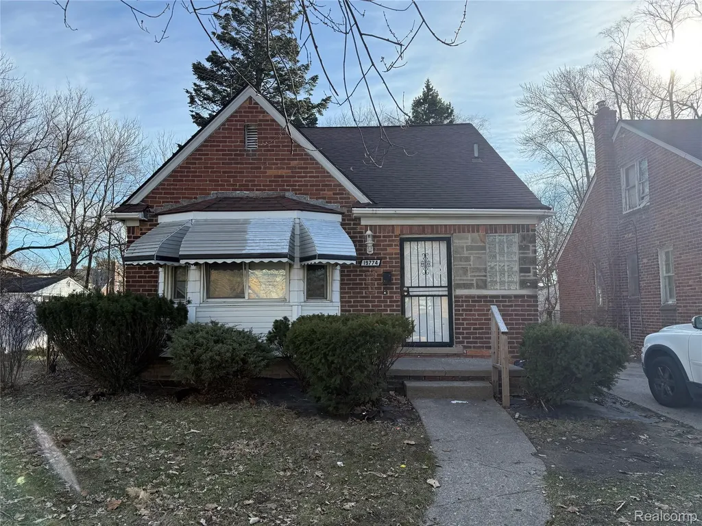 19774 Strasburg Street Detroit City MI 48205