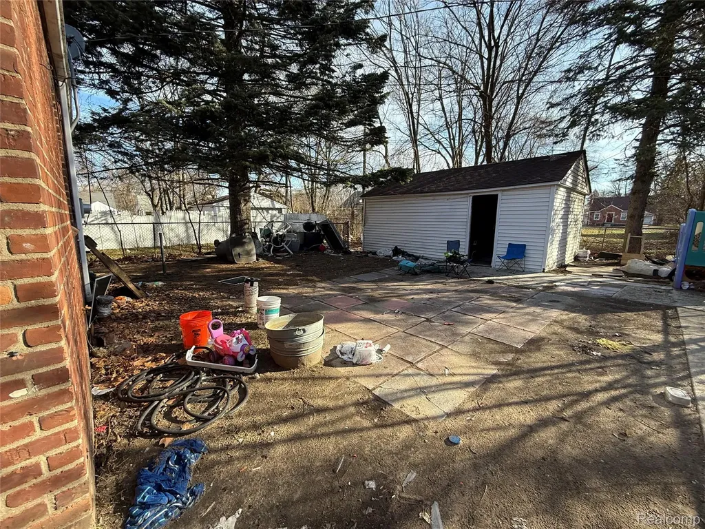 19774 Strasburg Street Detroit City MI 48205