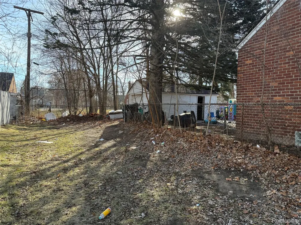19774 Strasburg Street Detroit City MI 48205