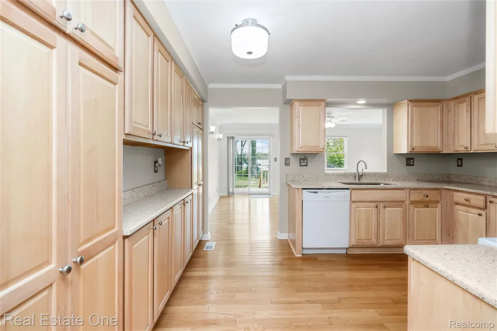 9503 Edward Drive Brighton Township MI 48114