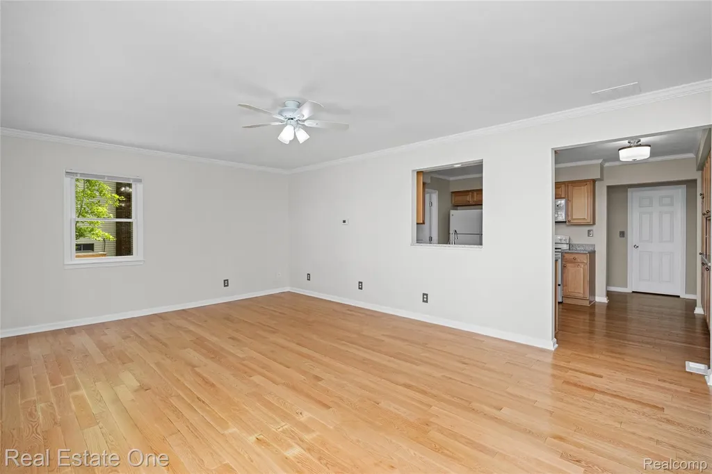 9503 Edward Drive Brighton Township MI 48114