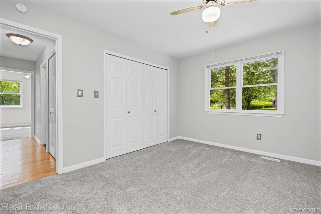 9503 Edward Drive Brighton Township MI 48114