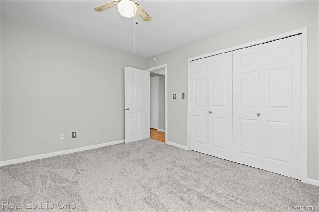 9503 Edward Drive Brighton Township MI 48114