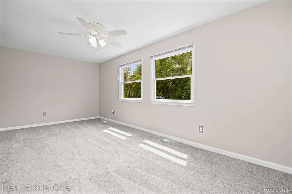 9503 Edward Drive Brighton Township MI 48114