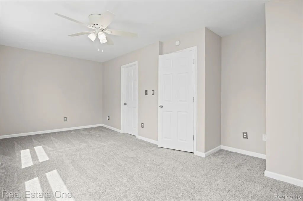 9503 Edward Drive Brighton Township MI 48114