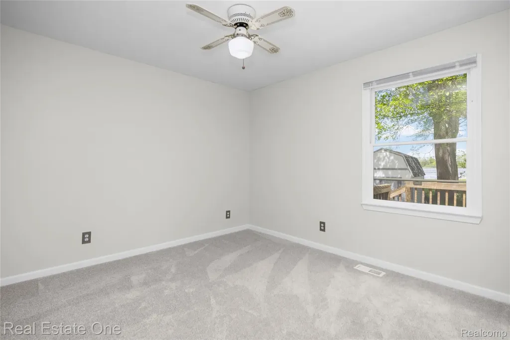 9503 Edward Drive Brighton Township MI 48114