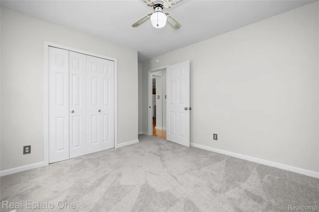 9503 Edward Drive Brighton Township MI 48114