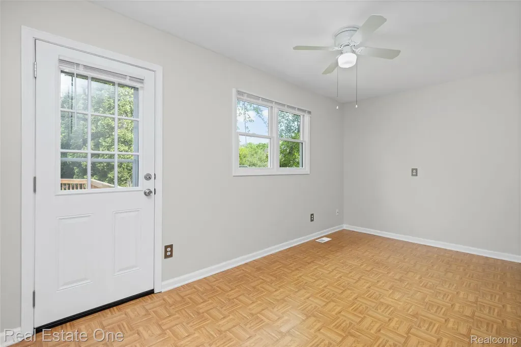 9503 Edward Drive Brighton Township MI 48114