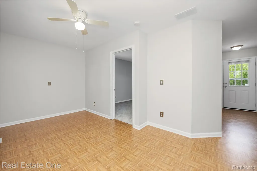 9503 Edward Drive Brighton Township MI 48114