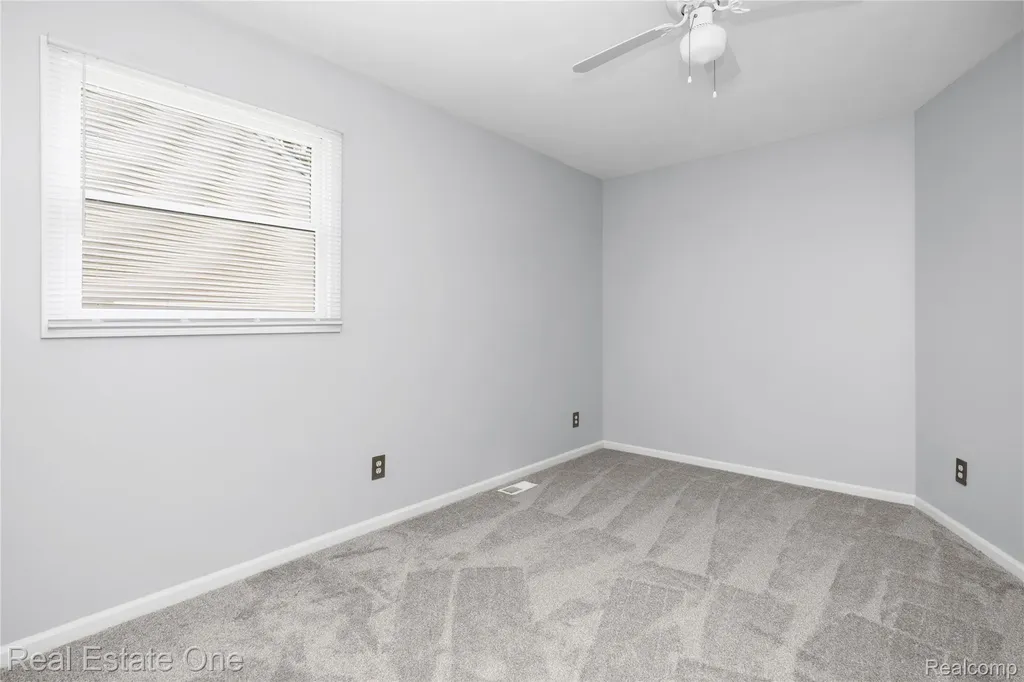 9503 Edward Drive Brighton Township MI 48114