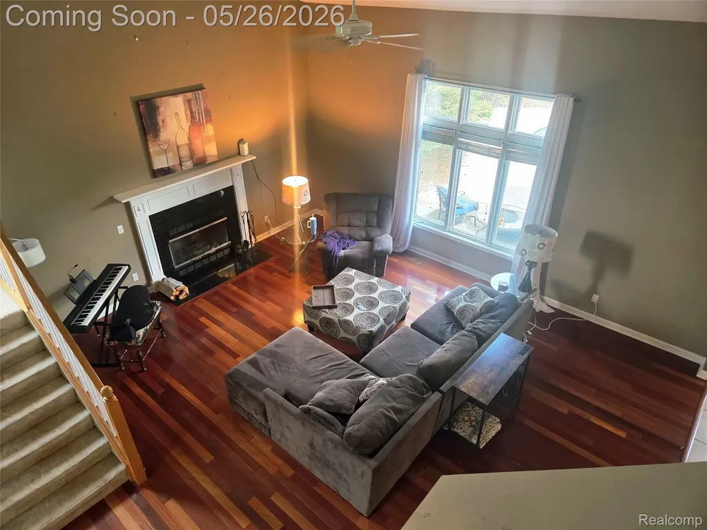 1802 Mist Wood Drive Howell Township MI 48843