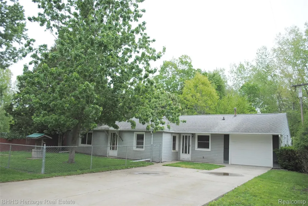 4080 Potts Road Handy Township MI 48836