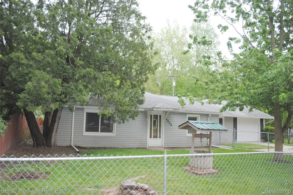 4080 Potts Road Handy Township MI 48836