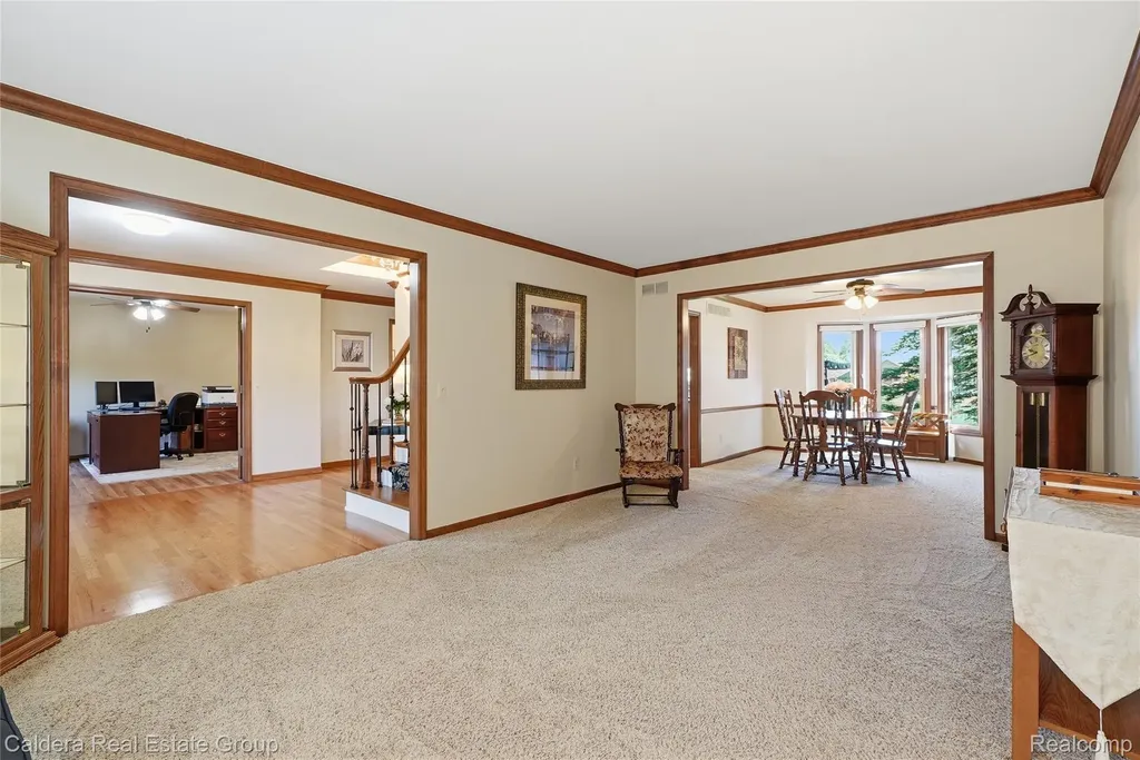 8915 Chestnut Run Drive Shelby Charter Township MI 48317
