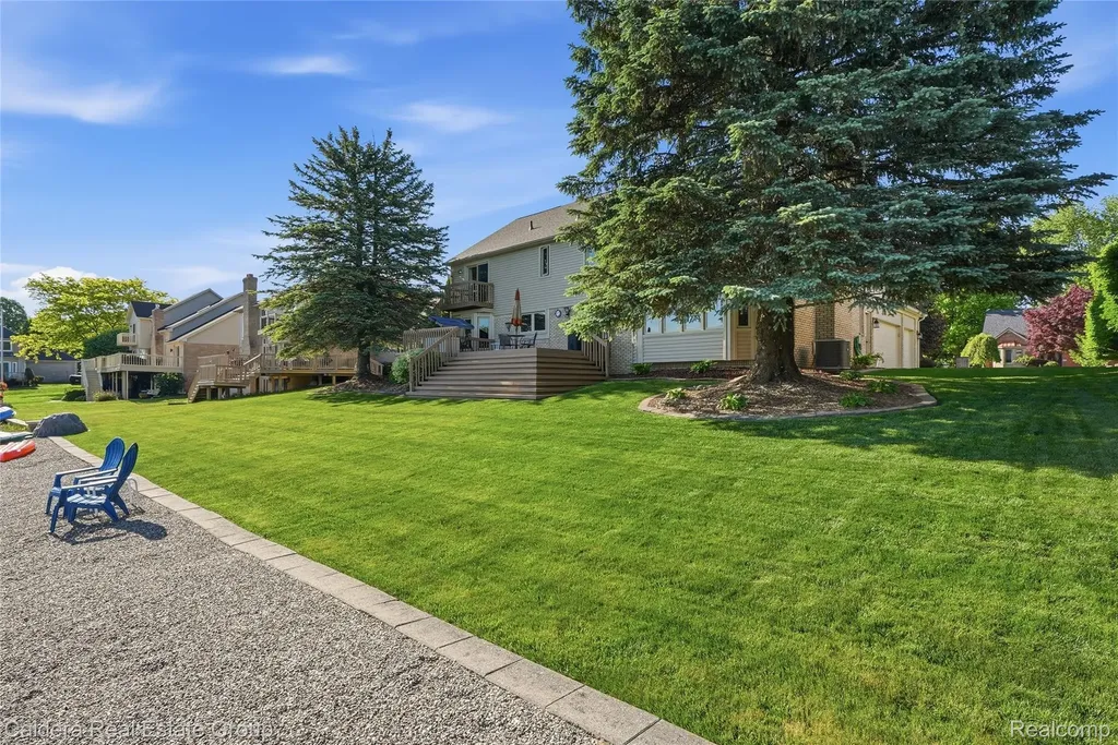 8915 Chestnut Run Drive Shelby Charter Township MI 48317