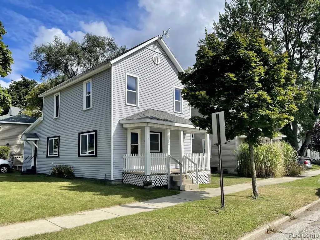 310 W Court Street Ludington City MI 49431