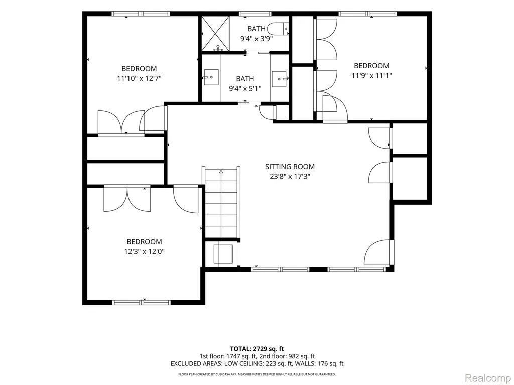 2172 Devonshire Road Bloomfield Charter Township MI 48302