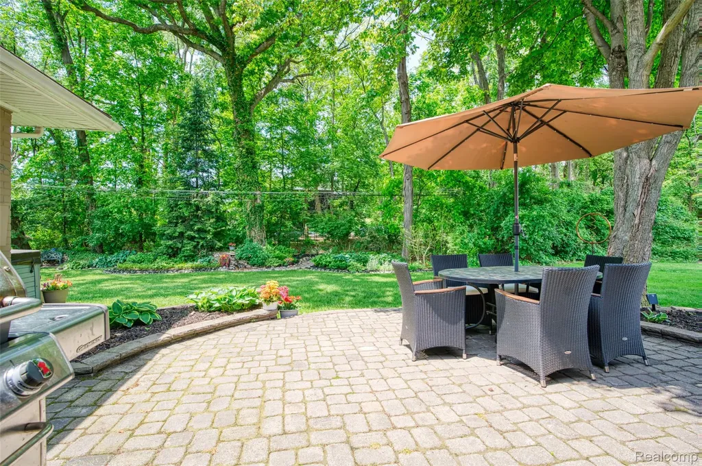 2172 Devonshire Road Bloomfield Charter Township MI 48302