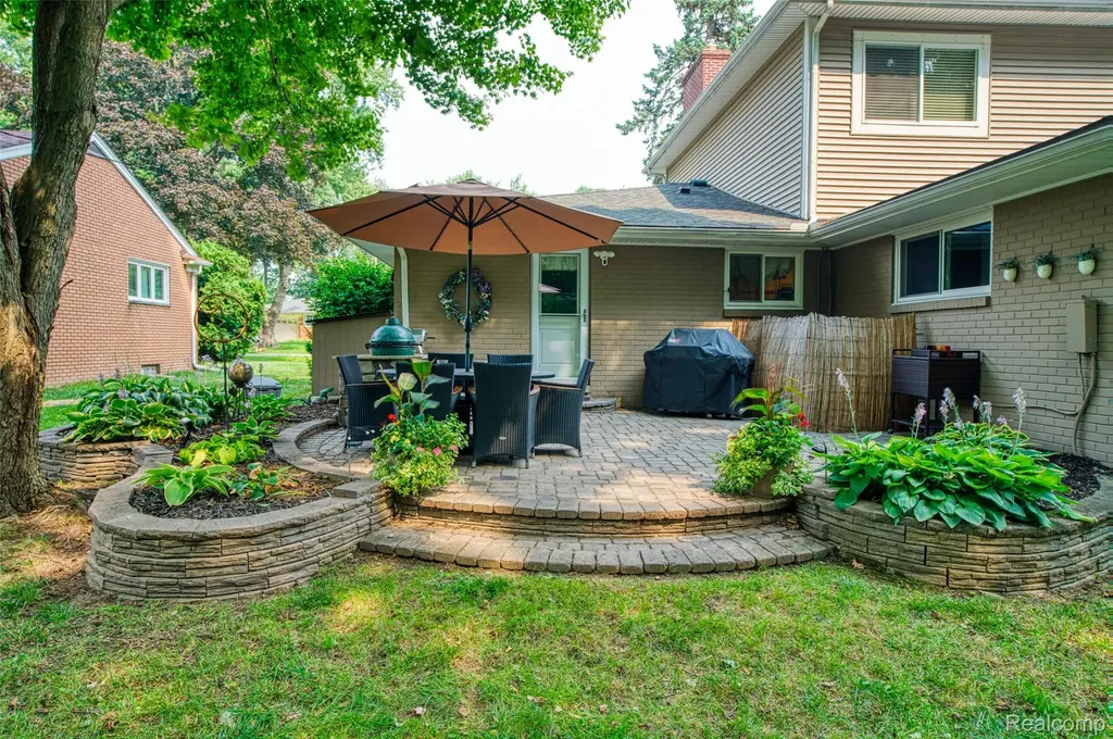 2172 Devonshire Road Bloomfield Charter Township MI 48302