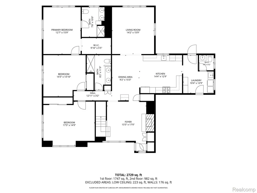 2172 Devonshire Road Bloomfield Charter Township MI 48302