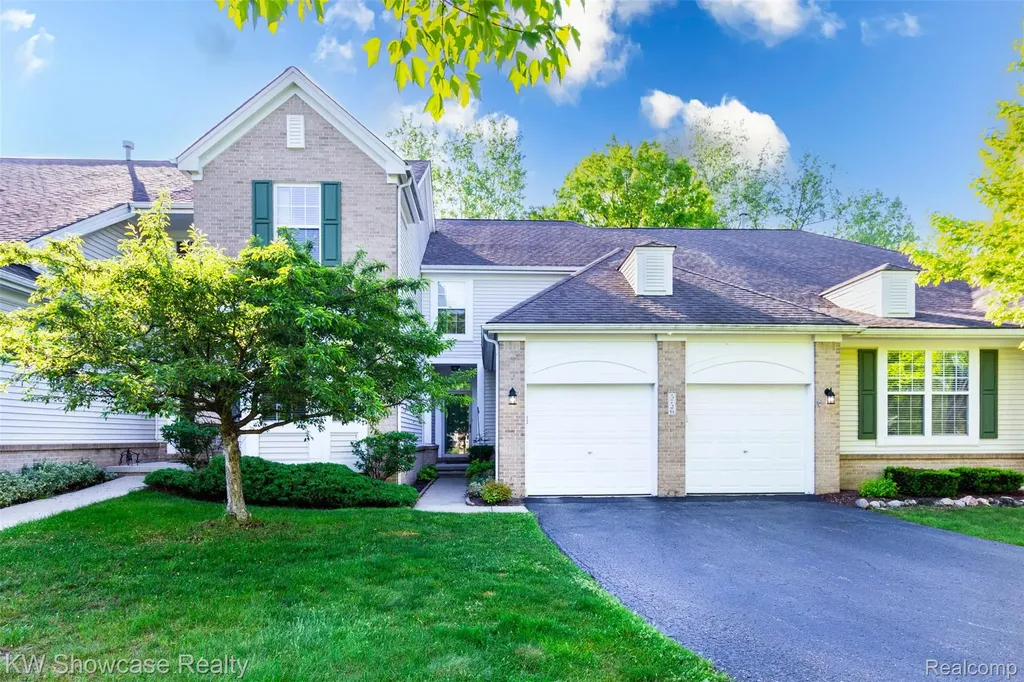 5726 Pinecroft Court Independence Charter Township MI 48346