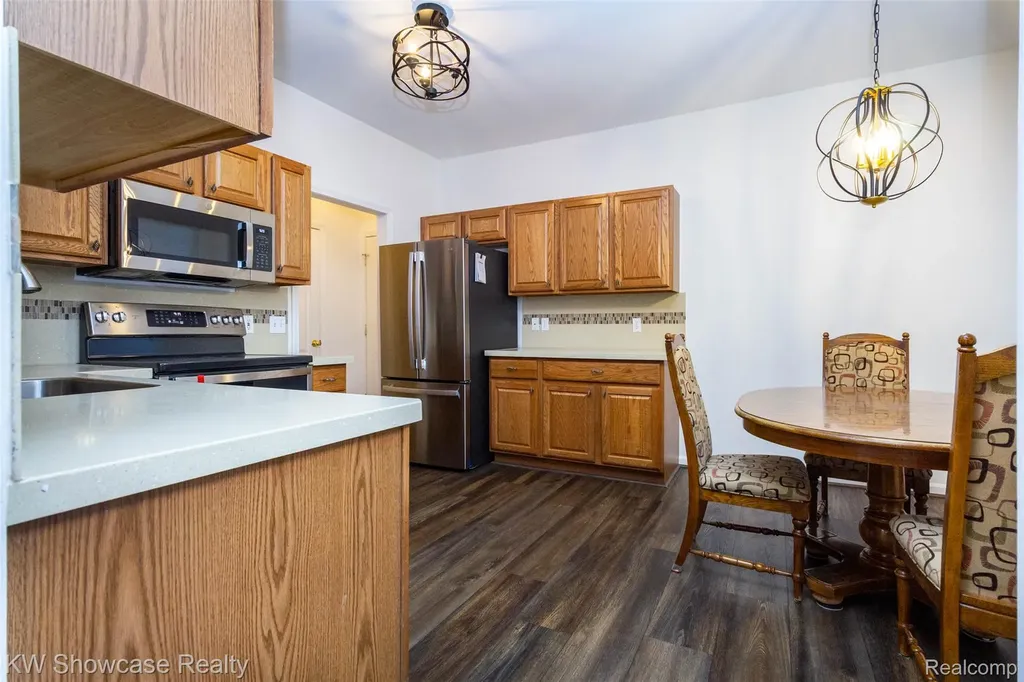 5726 Pinecroft Court Independence Charter Township MI 48346
