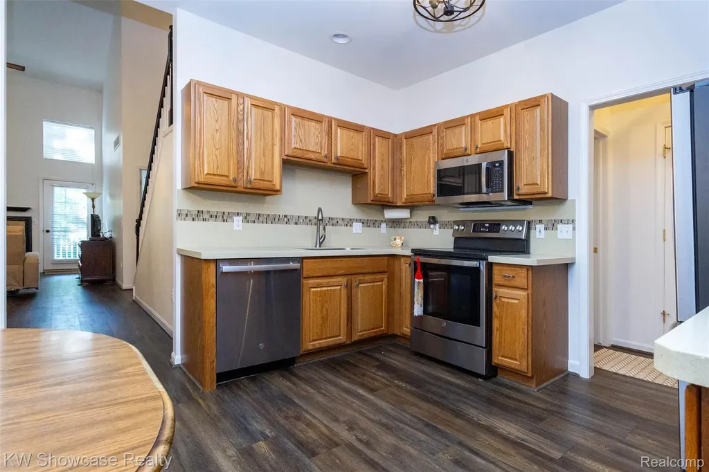 5726 Pinecroft Court Independence Charter Township MI 48346