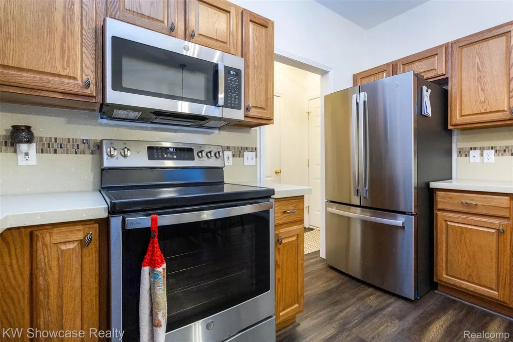 5726 Pinecroft Court Independence Charter Township MI 48346
