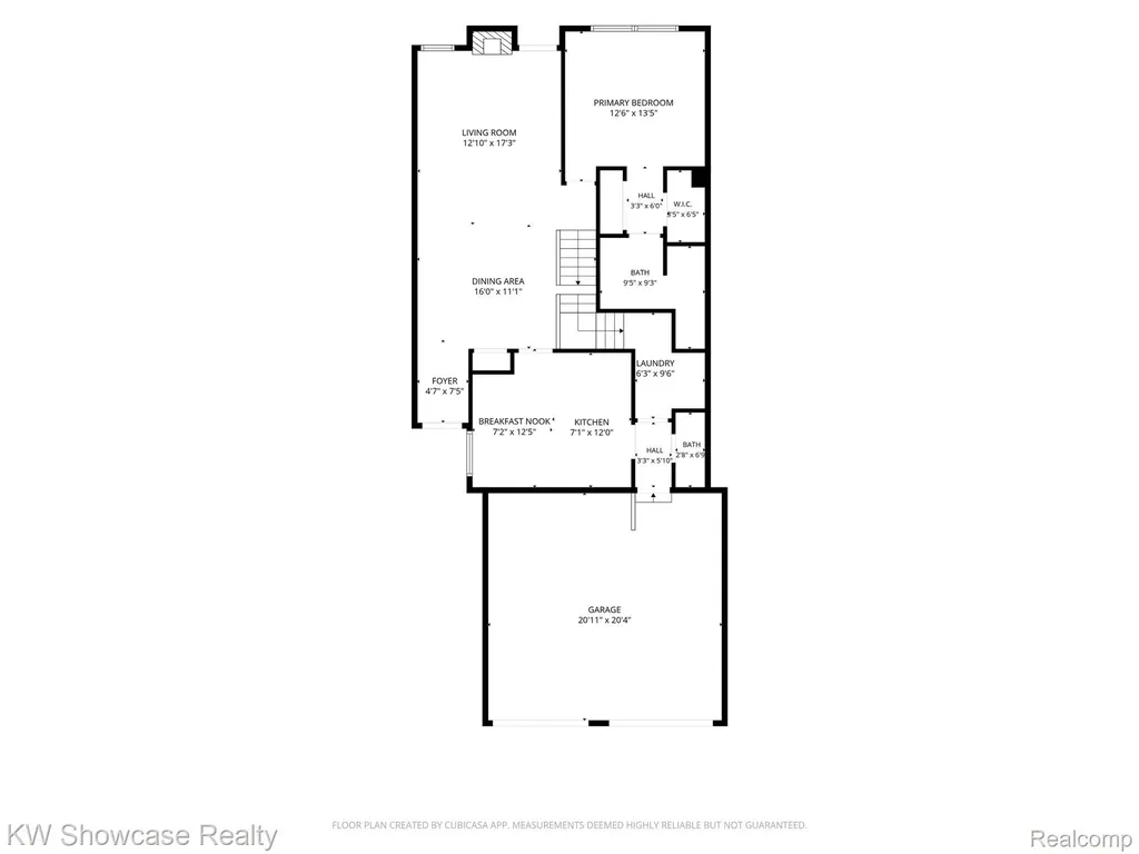 5726 Pinecroft Court Independence Charter Township MI 48346