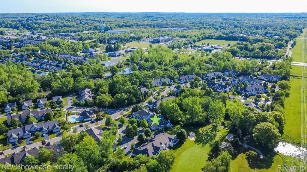 5726 Pinecroft Court Independence Charter Township MI 48346