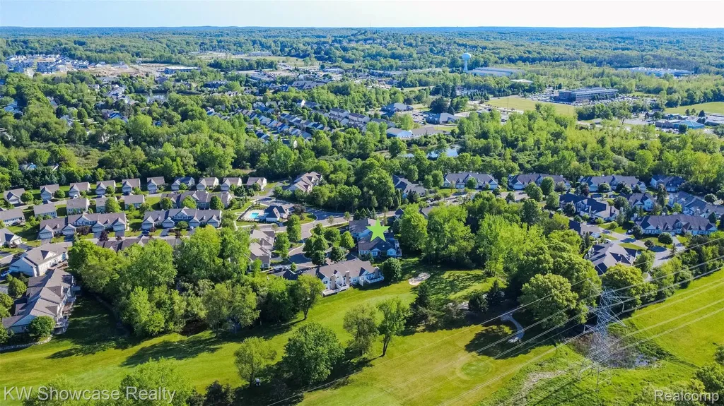 5726 Pinecroft Court Independence Charter Township MI 48346