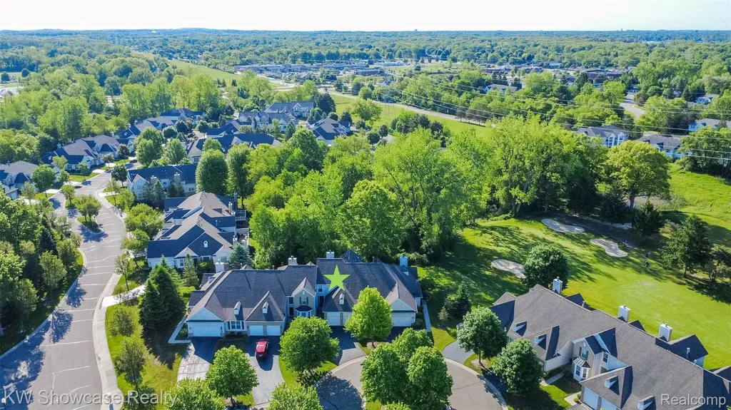 5726 Pinecroft Court Independence Charter Township MI 48346