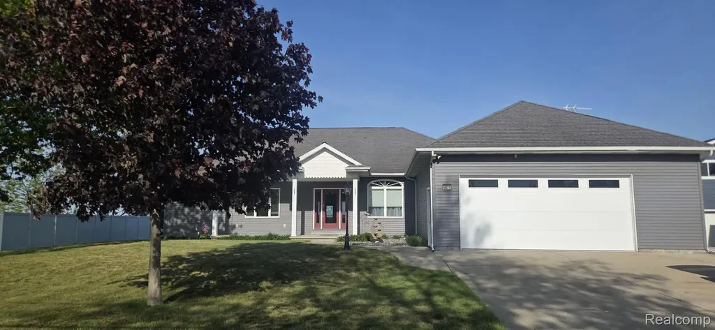 5871 Sandy Drive Standish Township MI 48650