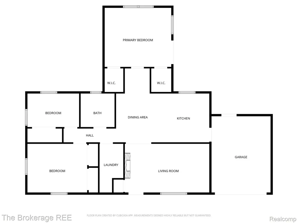 6288 Porter Road Grand Blanc Charter Township MI 48439