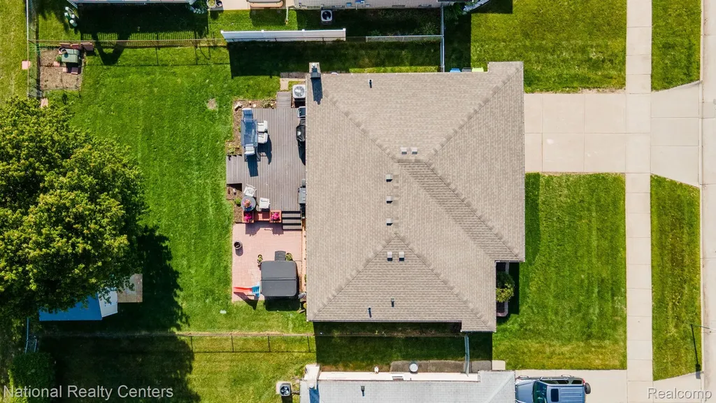 1760 Westwood Drive Madison Heights City MI 48071