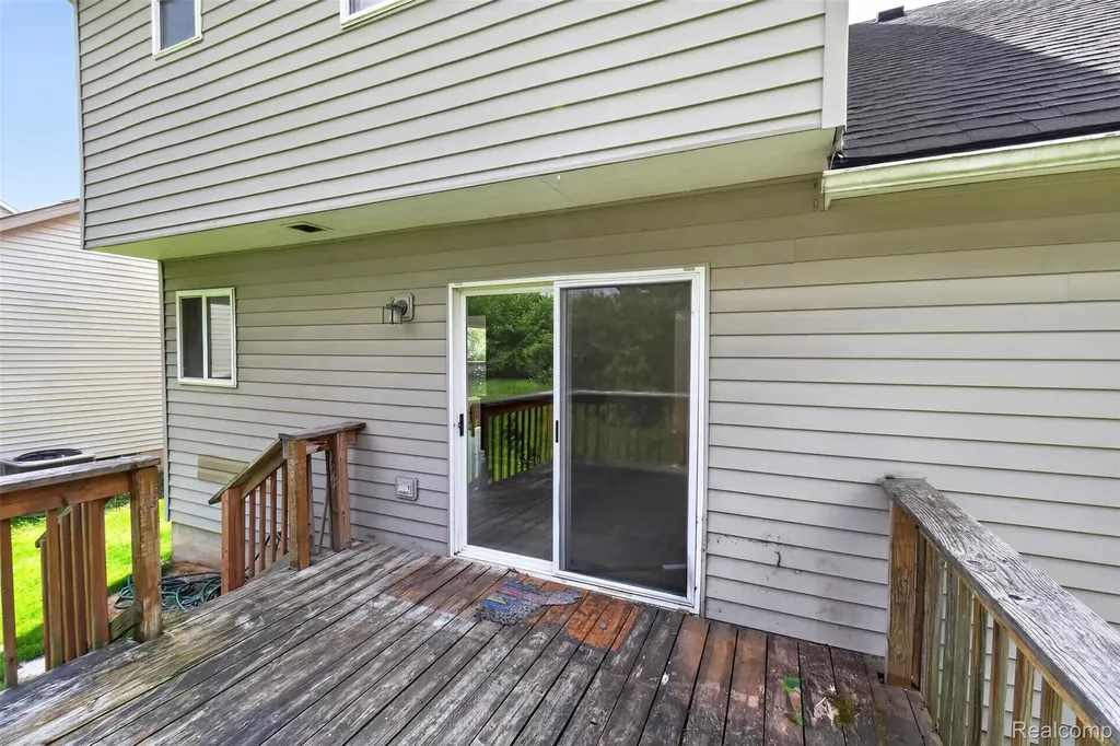 3457 Ashburnam Ann Arbor City MI 48105